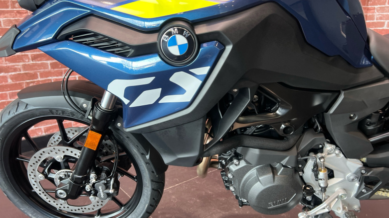 BMW F800 GS (24MY)